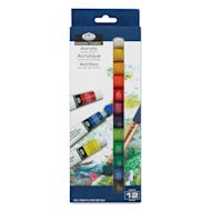 Royal & Langnickel Essentials Acrylic Paint Sets