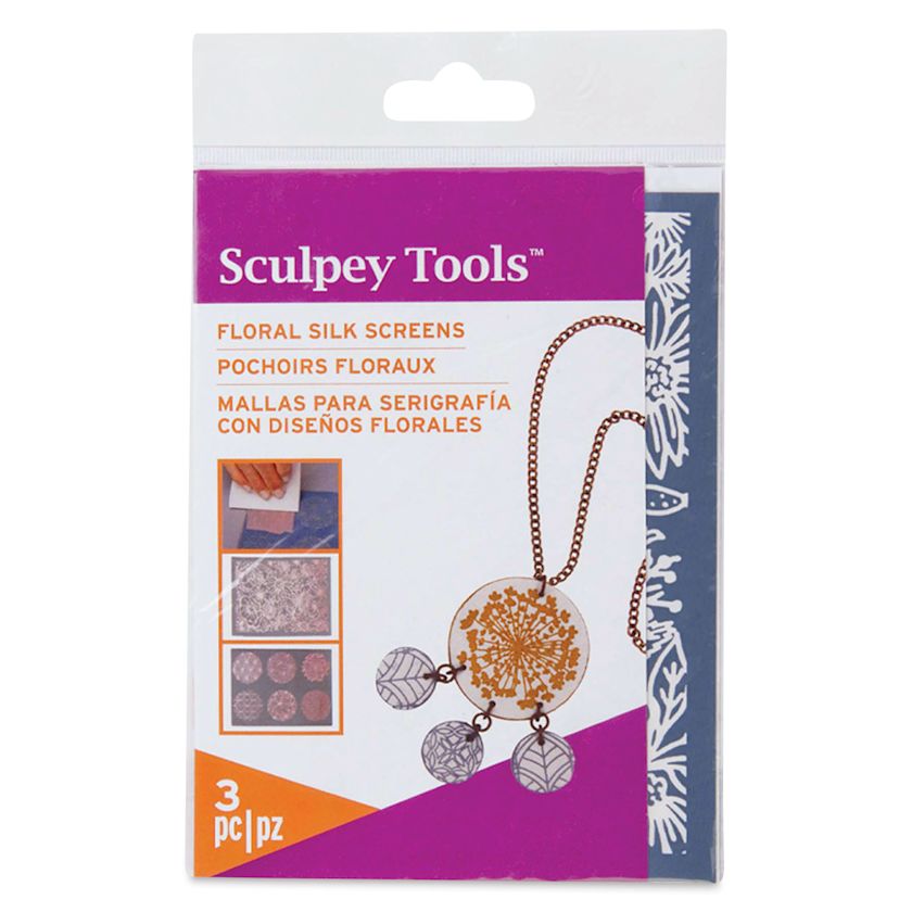 Sculpey Silk Screen BLICK Art Materials