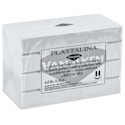 Van Aken Plastalina Modeling Clay - 4.5 lb, White