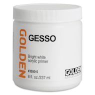 Golden Acrylic Gesso