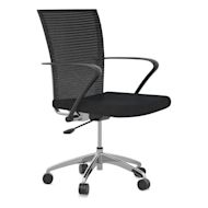 Safco Valore Height-Adjustable Task Chair
