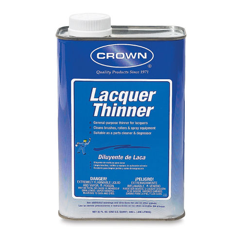 Crown Lacquer Thinner 1 gal - TradeOX by GTS 888 LLC Texas, Granite, Tools,  Sinks, Supplies