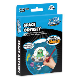 Flycatcher Smart Sketcher Creativity Pack - Space Odyssey