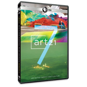 Art: 21 Season 7 DVD