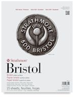 Strathmore 500 Series Bristol Pads