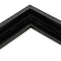 Ampersand Floater Frame - Black, 9