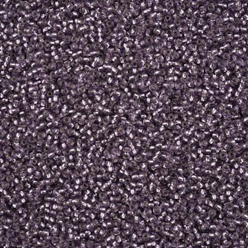 Open in modal - John Bead Solgel Czech Seed Beads - S/L, Orchid