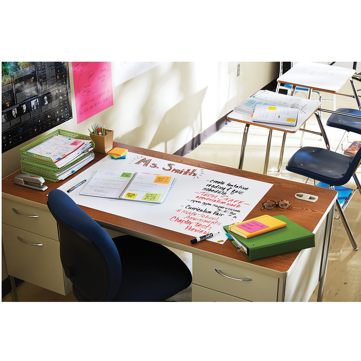 Buy 3M Post-It Dry Erase Surface Paper, 4' x 3' Roll at Connection Public  Sector Solutions