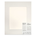 Stu-Art Economy Ready-Mats with Backing - 16" x 20", Pkg of 25