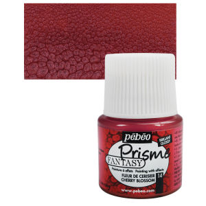 Pebeo Fantasy Prisme Paints - Cherry Blossom, 45 ml bottle