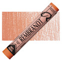 Rembrandt Soft Pastel - Orange 235.8, Full Stick