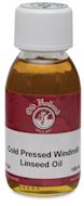 Old Holland Windmill Cold Pressed Linseed Oil