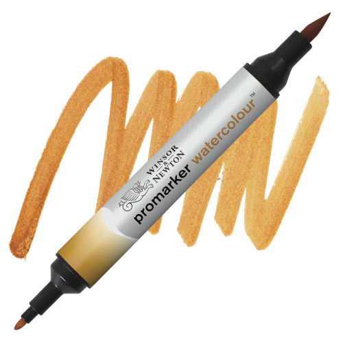 Tutorial : How to use the Winsor & Newton ProMarkers 