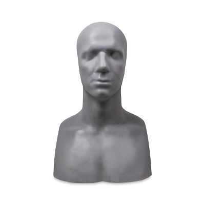The Monster Makers Premium Armature - Front view Ed bust