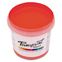 Permaprint Premium Screen Ink - Glow Orange, 1