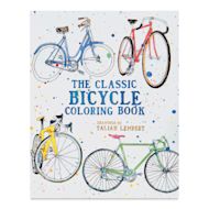 The Classic Bicycle Coloring Book