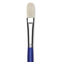 Blick Scholastic White Bristle Brush -
