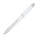 Pilot Vanishing Point Decimo Fountain Pen - White, Medium