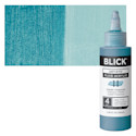 Blick Artists Fluid Acrylic - Cobalt Turquoise, 100 ml