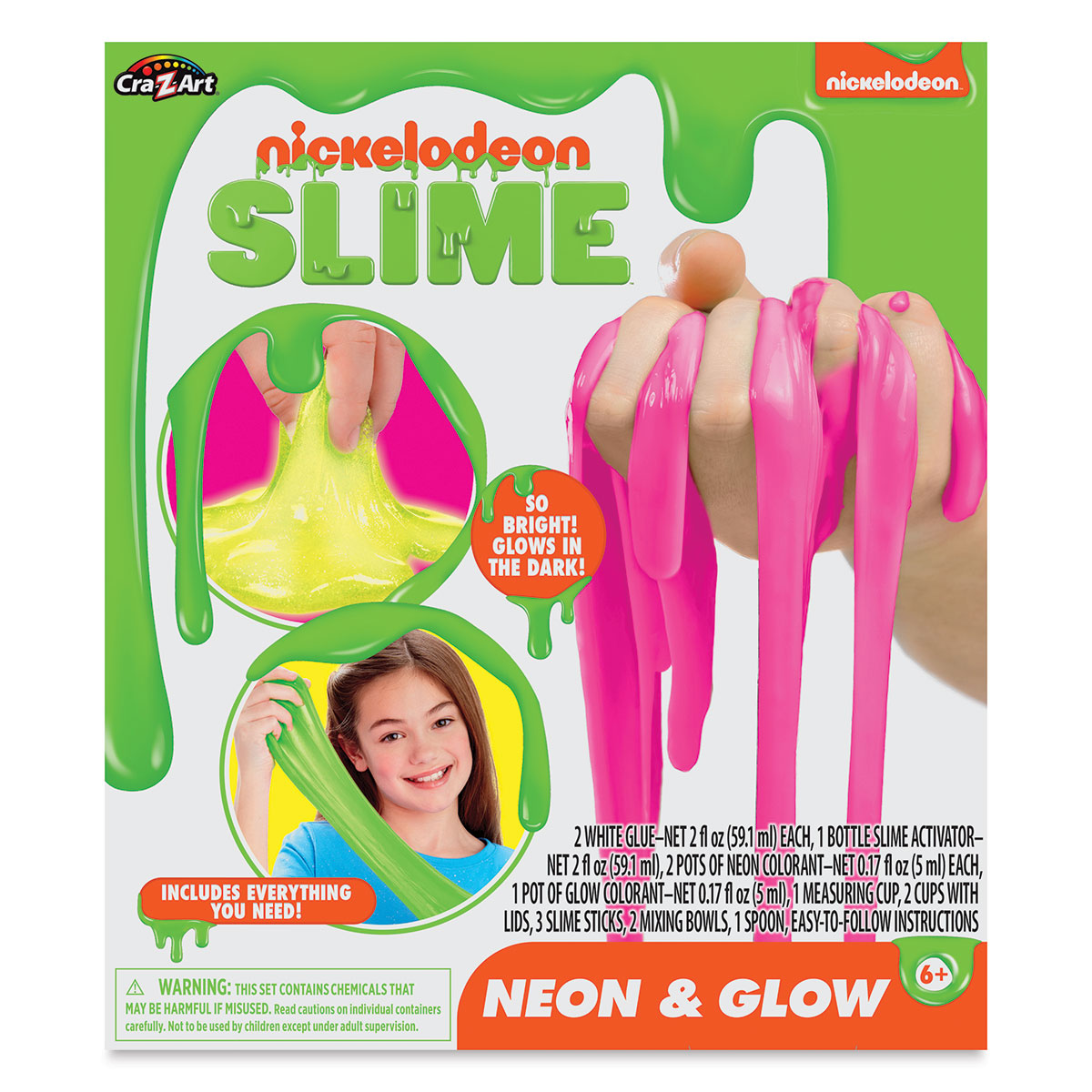 Cra-Z-Art - Our Nickelodeon Slime Studio is the ultimate DIY slime