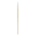 Blick Academic Bristle Brush - Round, Long Handle, Size 2