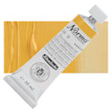 Schmincke Norma Professional Oil Paint - Chrome Yellow Hue Light, 35 ml, Tube