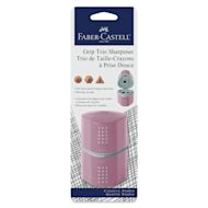 Faber-Castell Grip Trio Sharpener