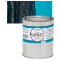 Gamblin Artist's Oil Color - Phthalo 16 oz Can