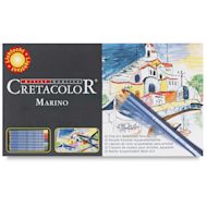 Cretacolor Marino Watercolor Pencil Sets