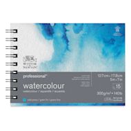 Winsor & Newton Professional Watercolor Pad