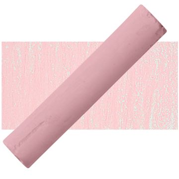 Open in modal - Blockx Soft Pastel - Permanent Rose 255 pastel and swatch