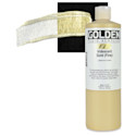 Golden Fluid Acrylics - Iridescent Gold (Fine), 16 oz bottle