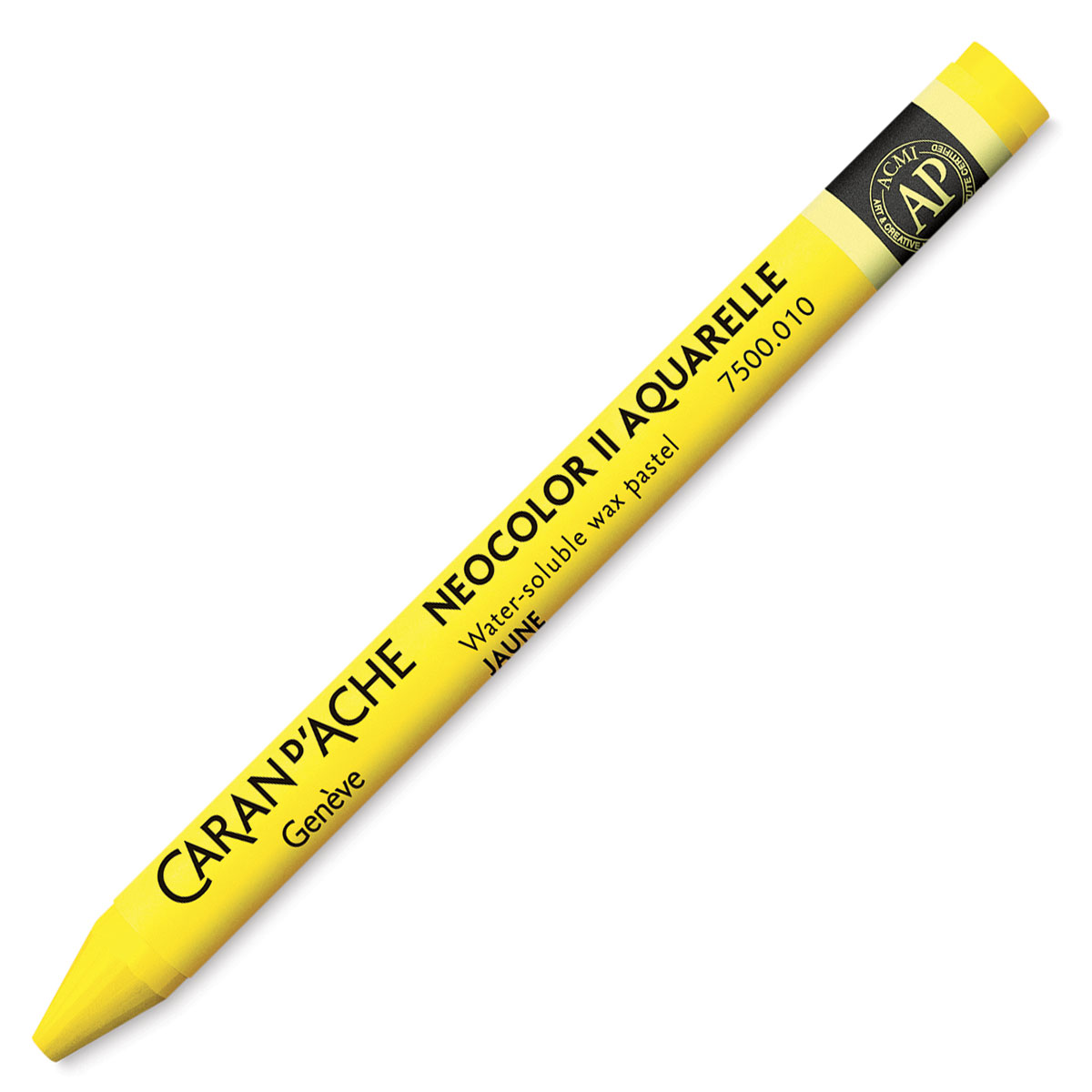 Caran d'Ache Neocolor II Artists' Crayon - Yellow