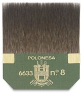 Escoda Squirrel Hair Square Edge Gilder Tip