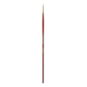 Blick Master Bristle Brush - Short Filbert, Long Handle, Size 1