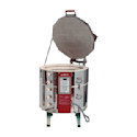 Skutt KM Series Kilnmaster Automatic Kiln - KM1022, Cone 10 Kiln, 240V-1P, 48A