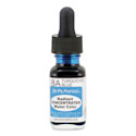 Dr. Ph. Martin's Radiant Concentrated Individual Watercolor - 1/2 oz, Turquoise Blue