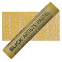 Blick Artists' Soft Pastel - Yellow Ochre 4