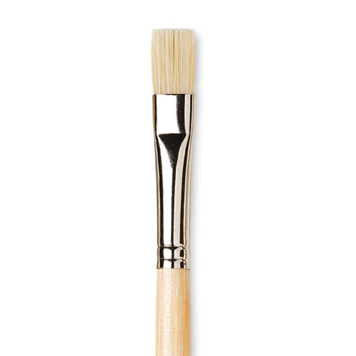 Da Vinci Chuneo Synthetic Hog Bristle Brushes