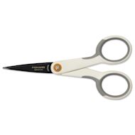 Fiskars SoftGrip Non-Stick Micro-Tip Scissors