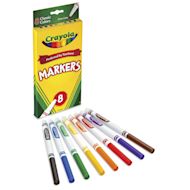 Crayola Fine Line Marker Sets