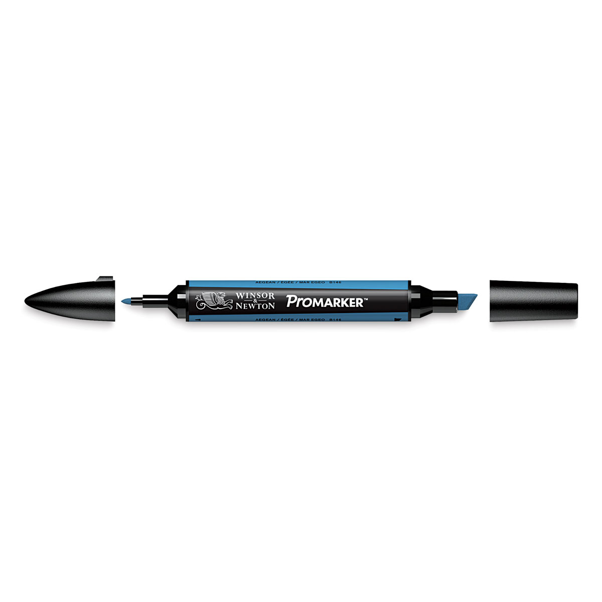 Winsor & Newton ProMarker - Essential Collection, Set of 48