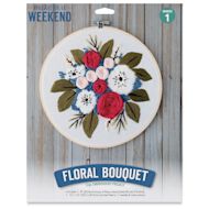 Leisure Arts Embroidery Kits