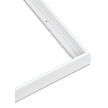 Blick Contour Floater Frame - 11'' x 14'' x 3/4-7/8'', White| Utrecht ...