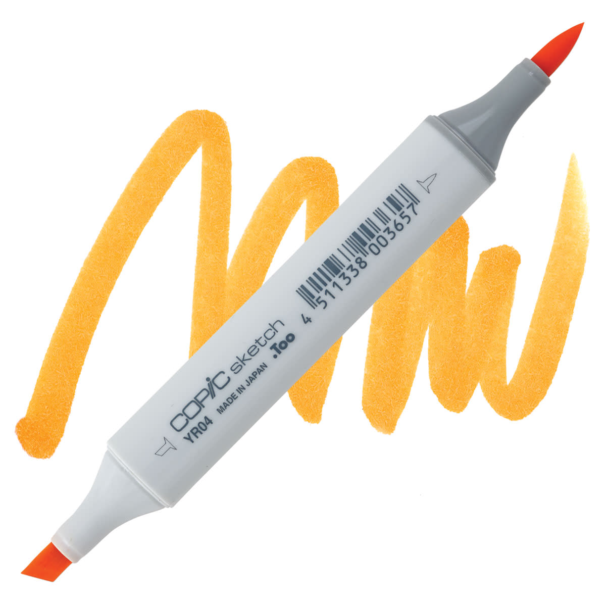 Copic YR04 Chrome Orange Copic YR04 Chrome Orange