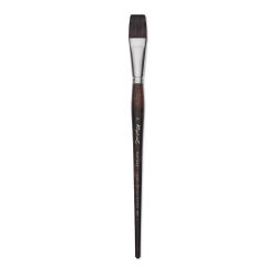 Raphaël Textura Brush - Flat, Size 24, Long Handle
