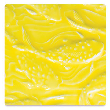 Amaco Liquid Gloss Glaze -Canary Yellow, Translucent
