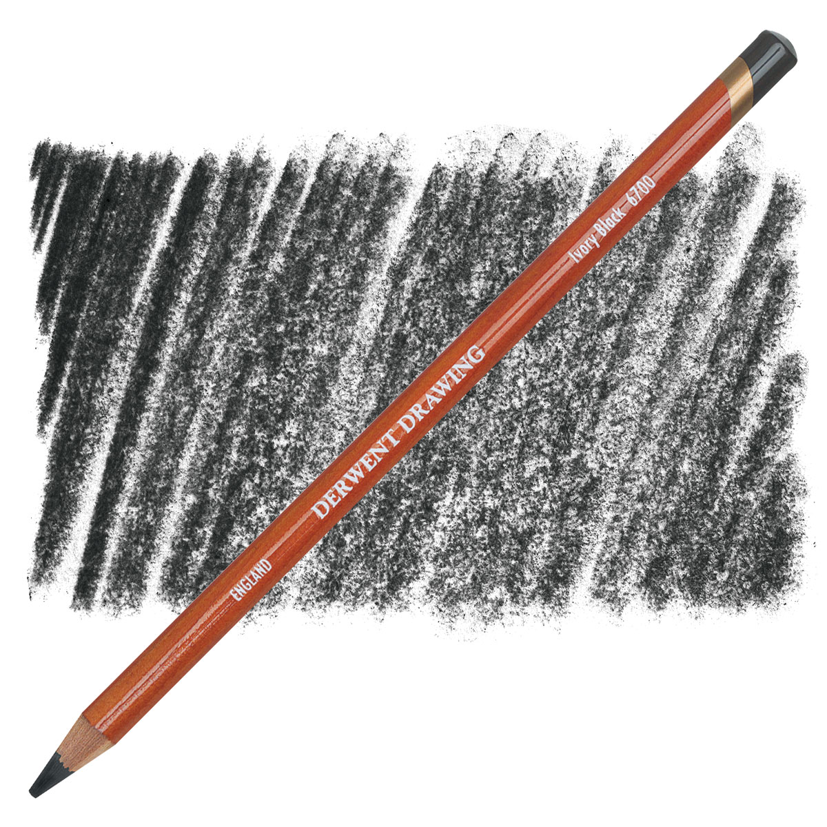 Derwent Drawing Pencil - Venetian Red