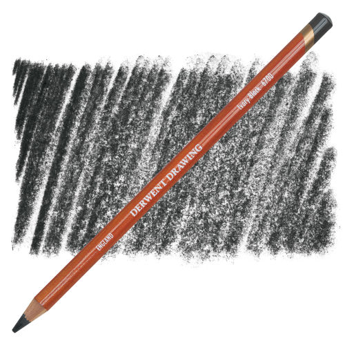 Derwent Drawing Pencil Review & Demo 