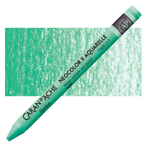 Art Supply/Product Review, Caran D'Ache NEOCOLOR II Watersoluable